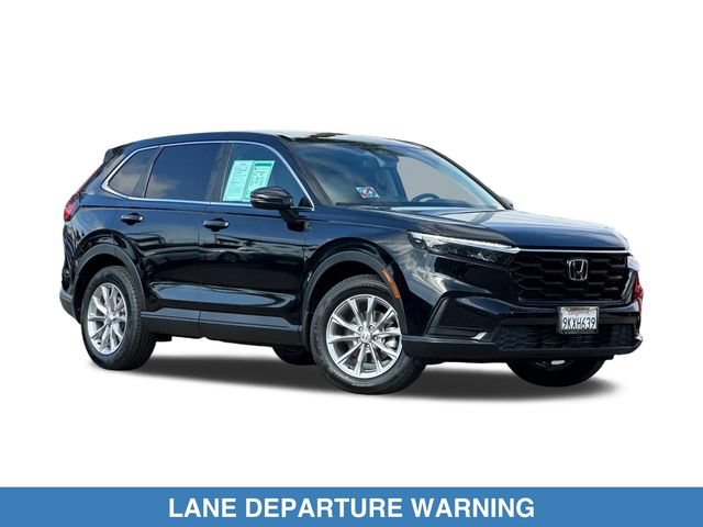 Certified 2024 Honda CR-V EX image 4