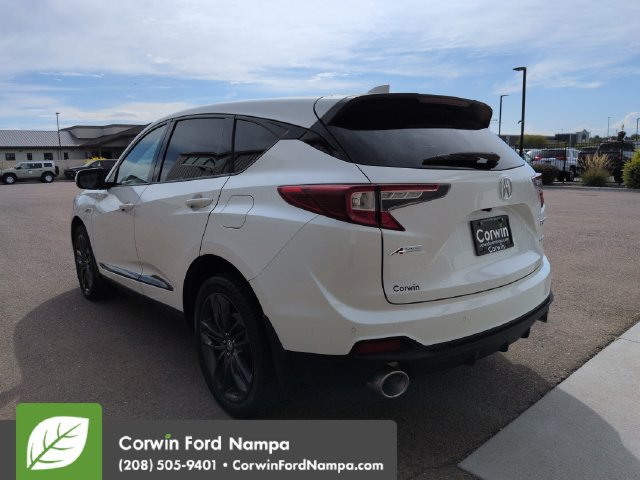 Used 2020 Acura RDX w/ Advance Package AWD/4WD image 5