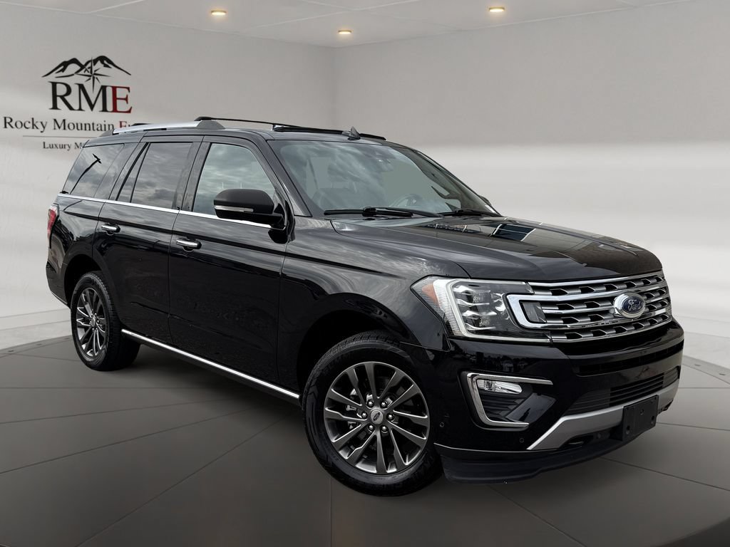 Used 2019 Ford Expedition Limited