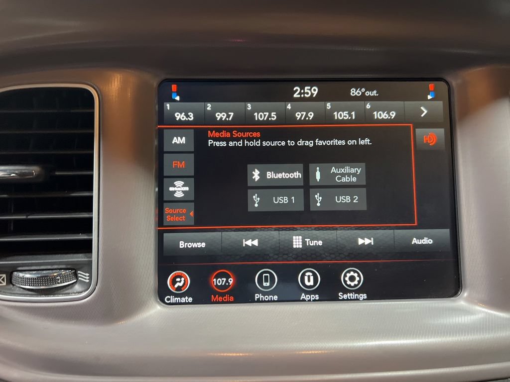 Used 2023 Dodge Charger SXT RWD image 34