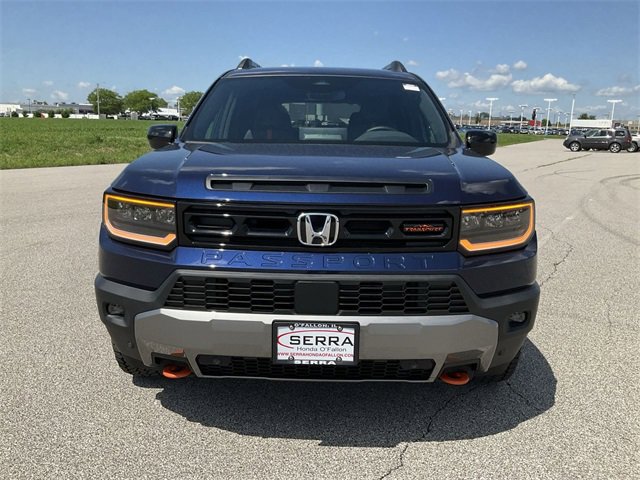 New 2026 Honda Passport TrailSport image 11