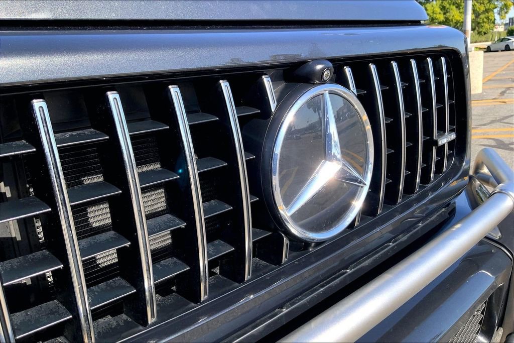 Used 2021 Mercedes-Benz G 63 AMG 4MATIC image 31