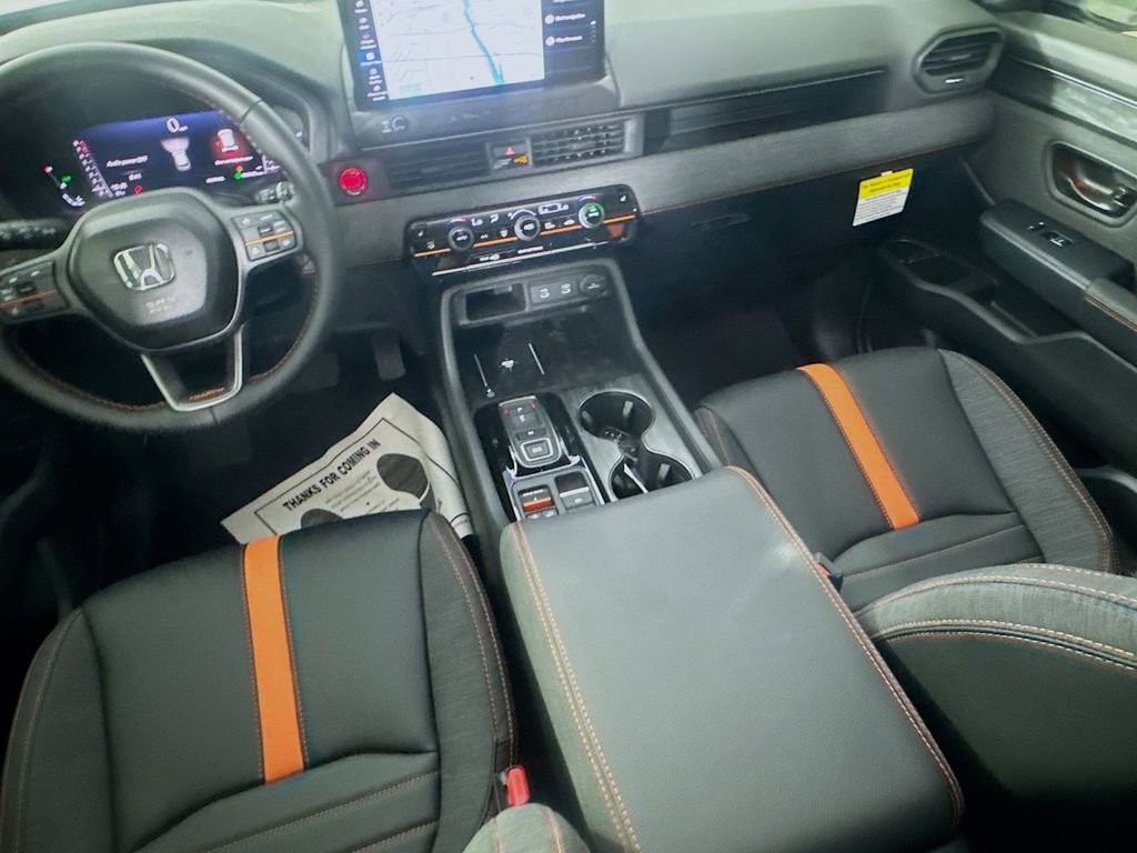 New 2026 Honda Passport TrailSport image 27