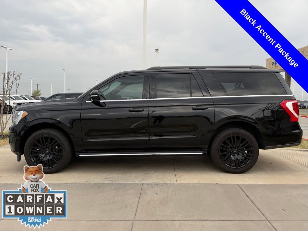 Used 2021 Ford Expedition Max XLT image 11