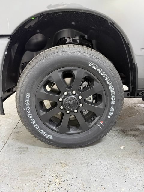 New 2026 RAM 2500 Tradesman AWD/4WD image 10