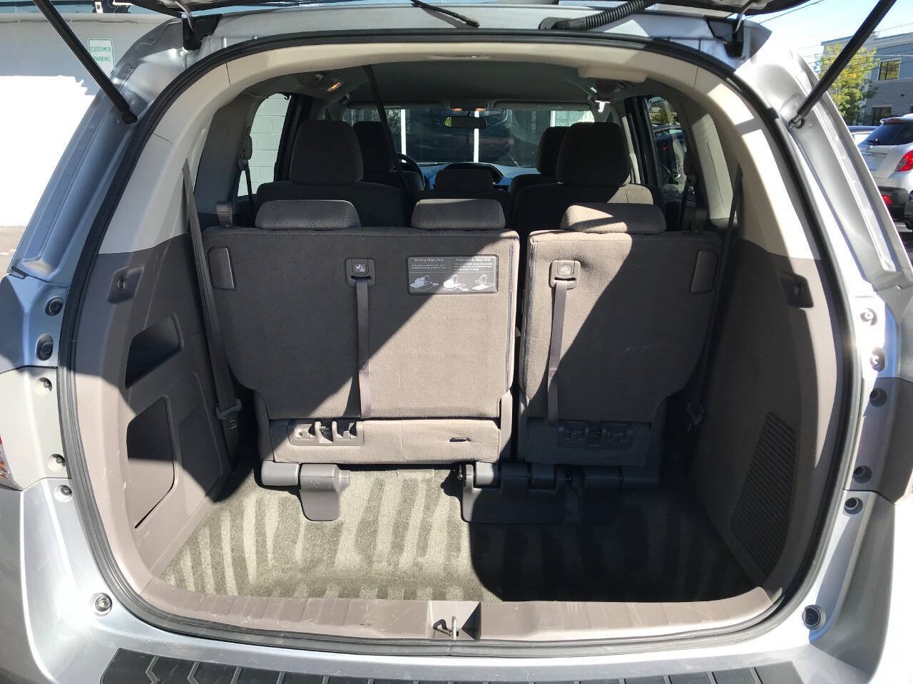 Used 2016 Honda Odyssey EX image 13
