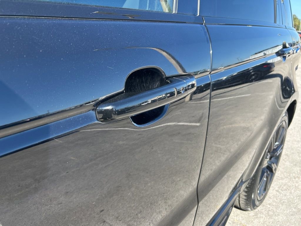 Used 2019 Land Rover Range Rover Sport Supercharged image 16
