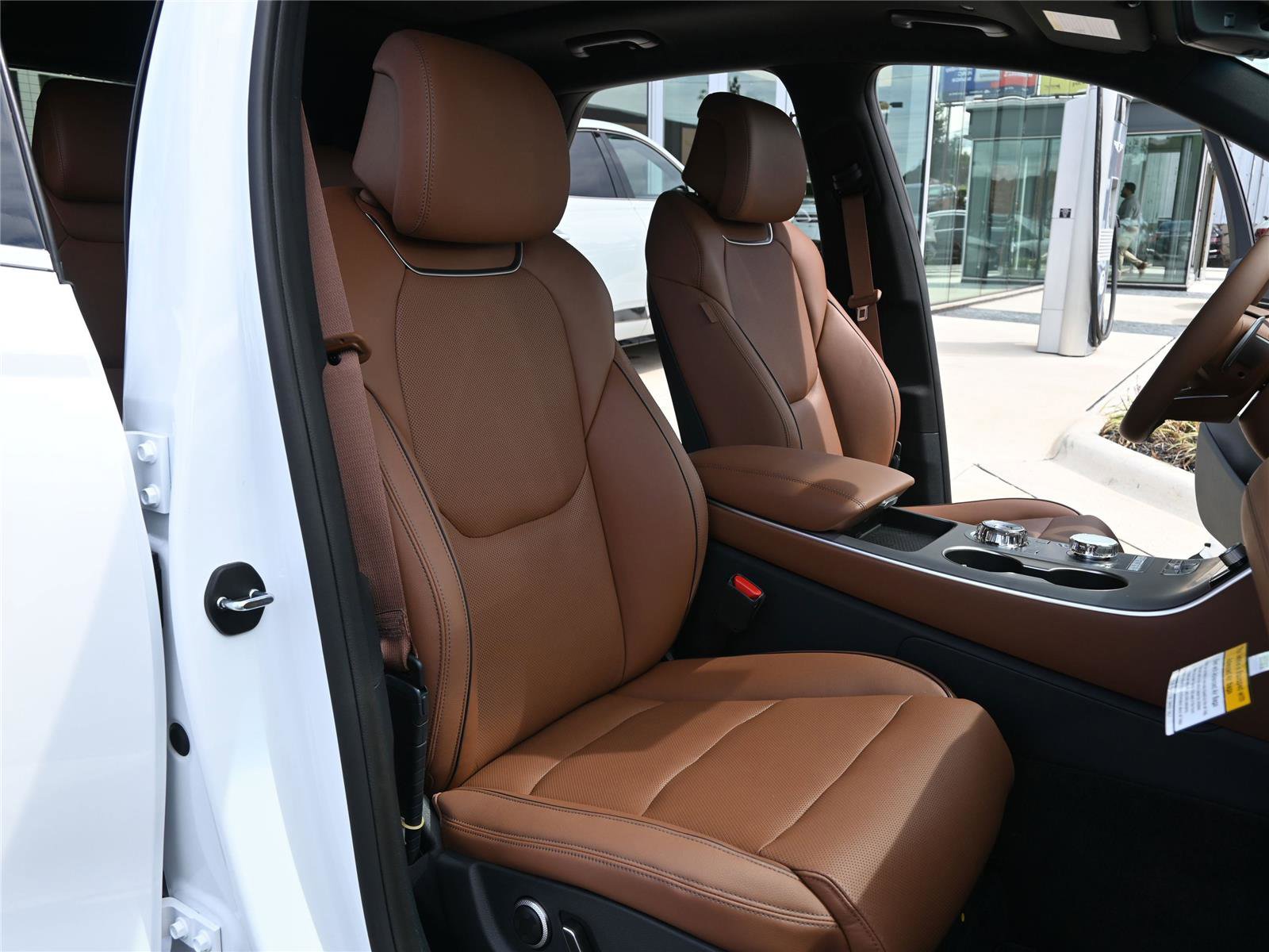 New 2026 Genesis GV70 2.5T Advanced image 24