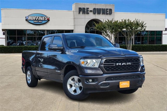 Used 2023 RAM 1500 Lone Star