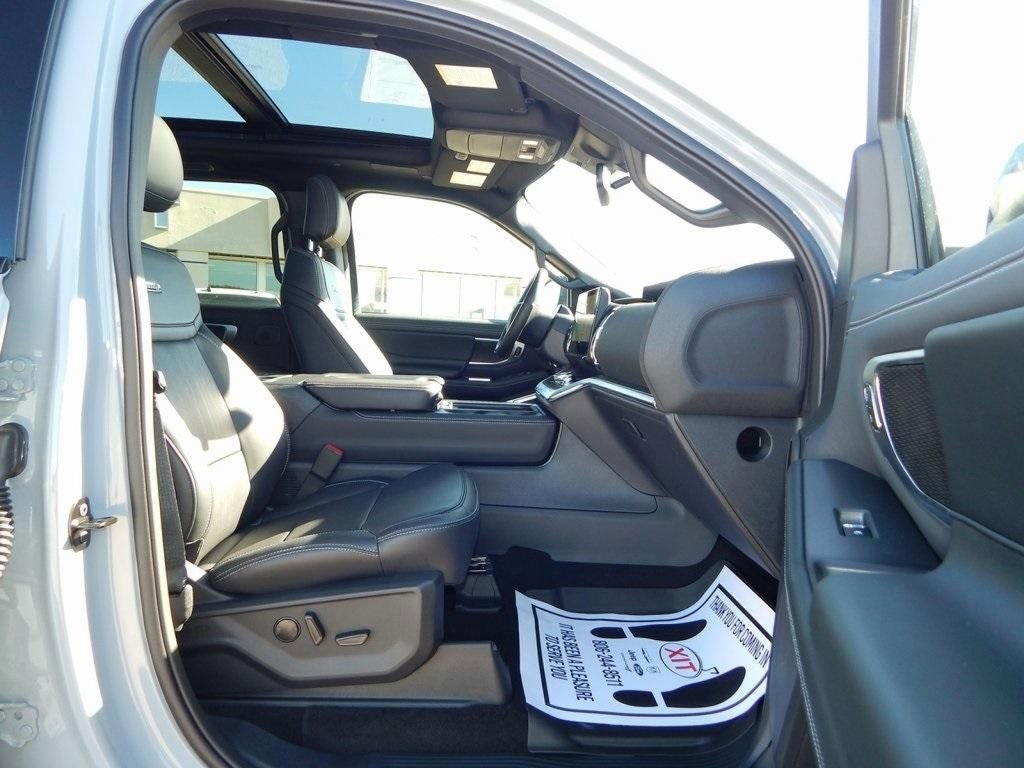 New 2025 Ford Expedition Max Platinum w/ Stealth Performance Package image 20