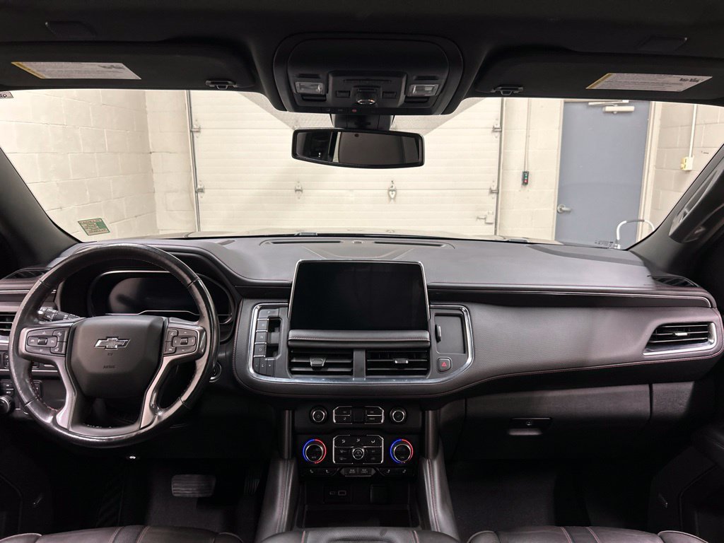 Used 2022 Chevrolet Tahoe RST w/ Luxury Package AWD/4WD image 22