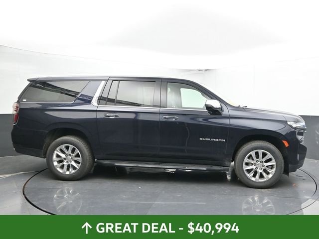 Used 2023 Chevrolet Suburban Premier image 13