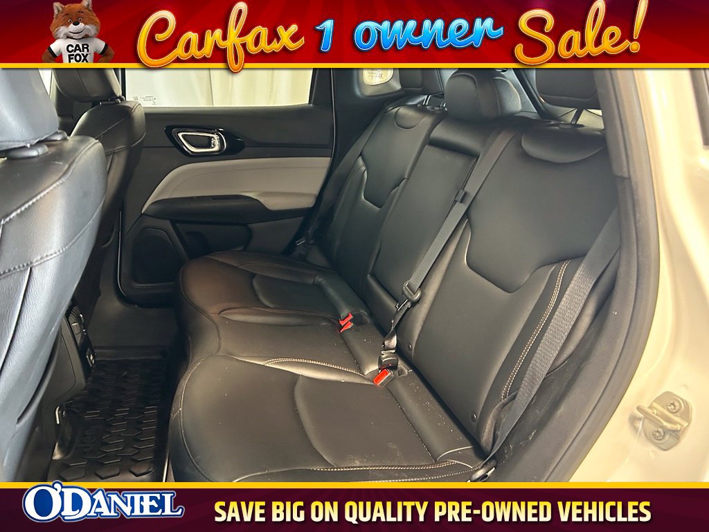 Used 2024 Jeep Compass Limited AWD/4WD image 19