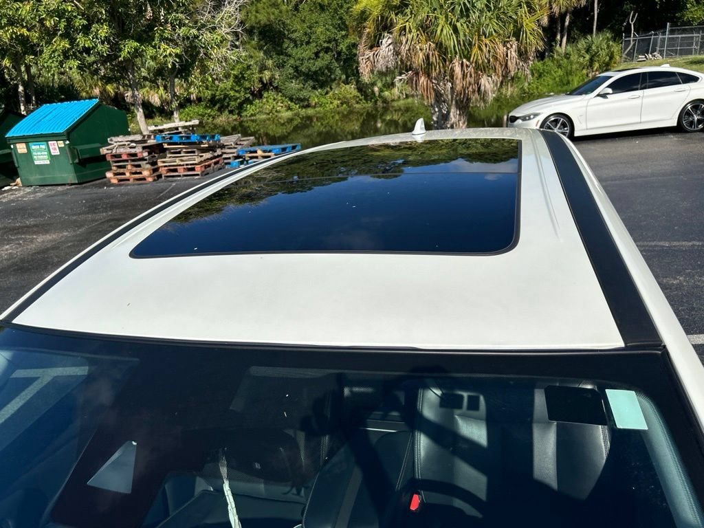 Certified 2021 Nissan Murano SL w/ SL Moonroof Package FWD image 12