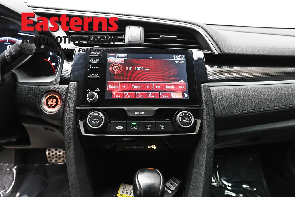 Used 2019 Honda Civic Sport image 12