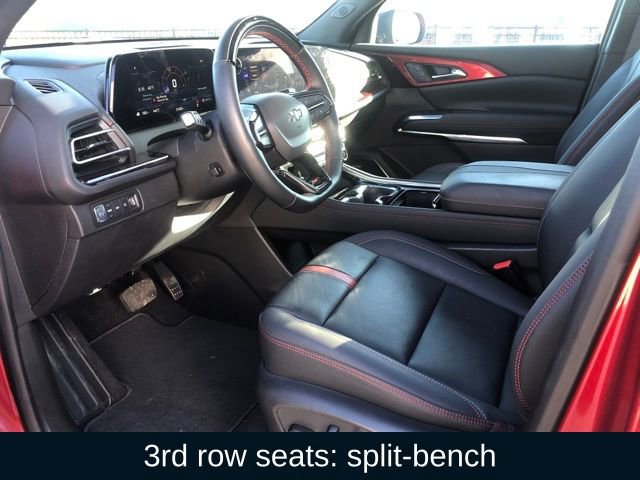 Used 2024 Chevrolet Traverse RS image 23