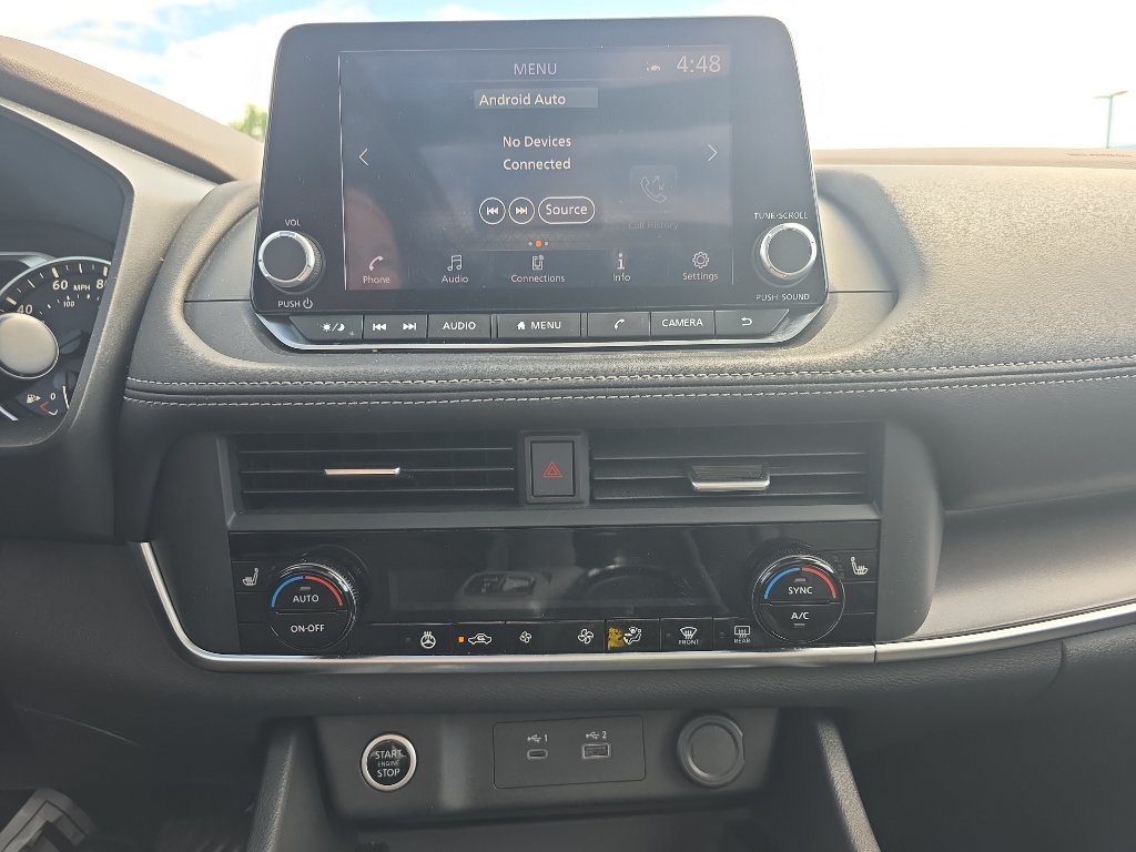Certified 2023 Nissan Rogue SV w/ SV Premium B Package AWD/4WD image 29