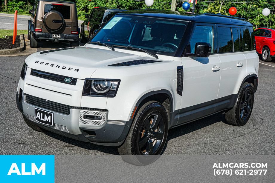 Used 2024 Land Rover Defender 110 S AWD/4WD image 14