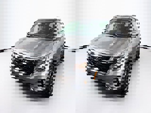 New 2026 Kia Seltos EX