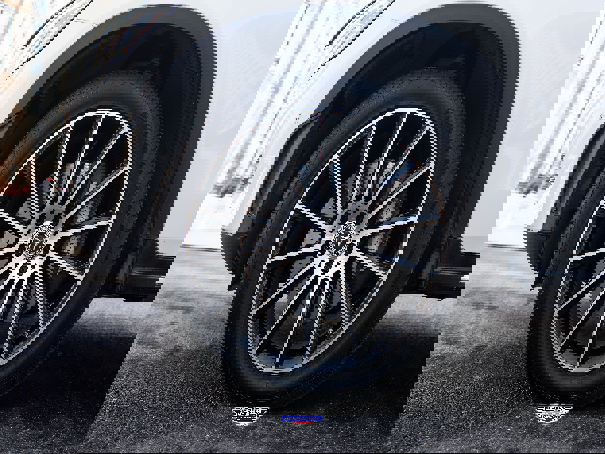 Used 2020 Mercedes-Benz GLC 300 4MATIC Coupe w/ AMG Line image 10