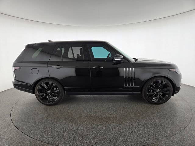 Certified 2022 Land Rover Range Rover SV Autobiography Dynamic AWD/4WD image 6