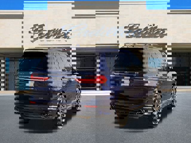 Used 2021 BMW ALPINA XB7 video 3