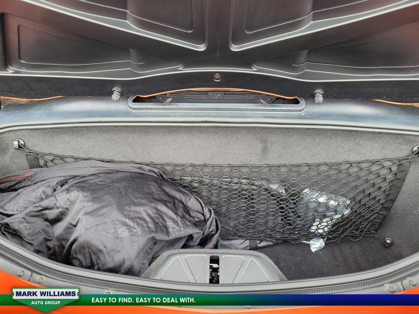 Used 2021 Chevrolet Corvette Stingray Premium Conv w/ Z51 Performance Package image 33