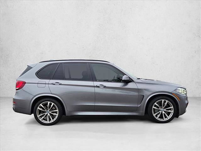 Used 2015 BMW X5 xDrive50i AWD/4WD image 4