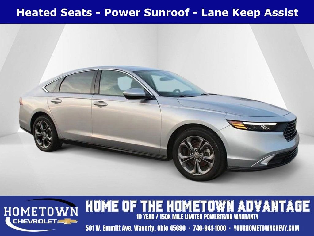 Used 2023 Honda Accord EX image 1