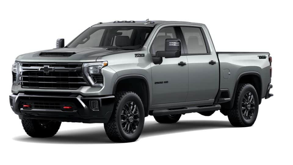 New 2026 Chevrolet Silverado 2500 LTZ w/ LTZ Plus Package AWD/4WD image 51