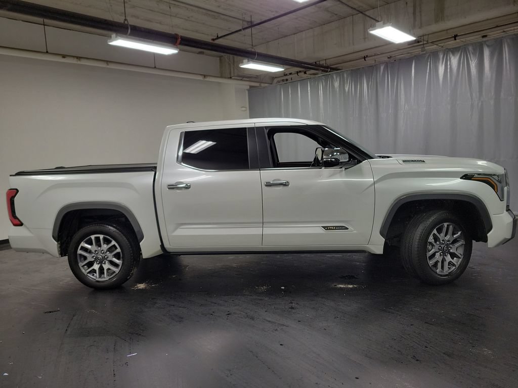 Used 2025 Toyota Tundra 1794 Edition AWD/4WD image 9