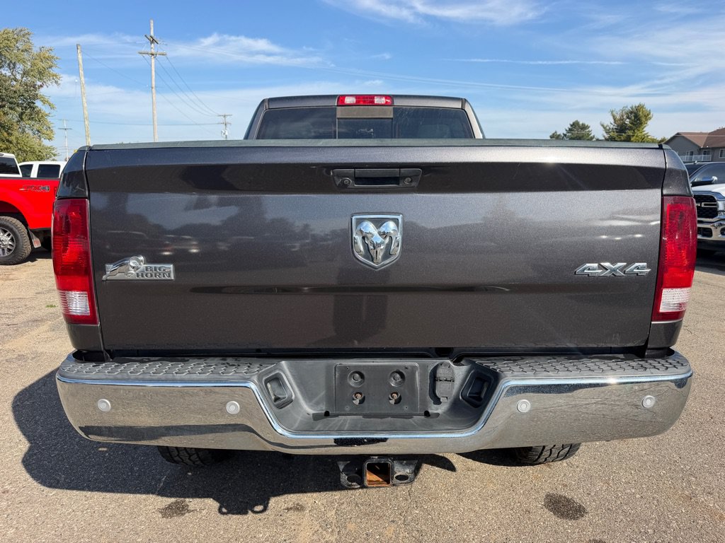 Used 2017 RAM 2500 Big Horn AWD/4WD image 7