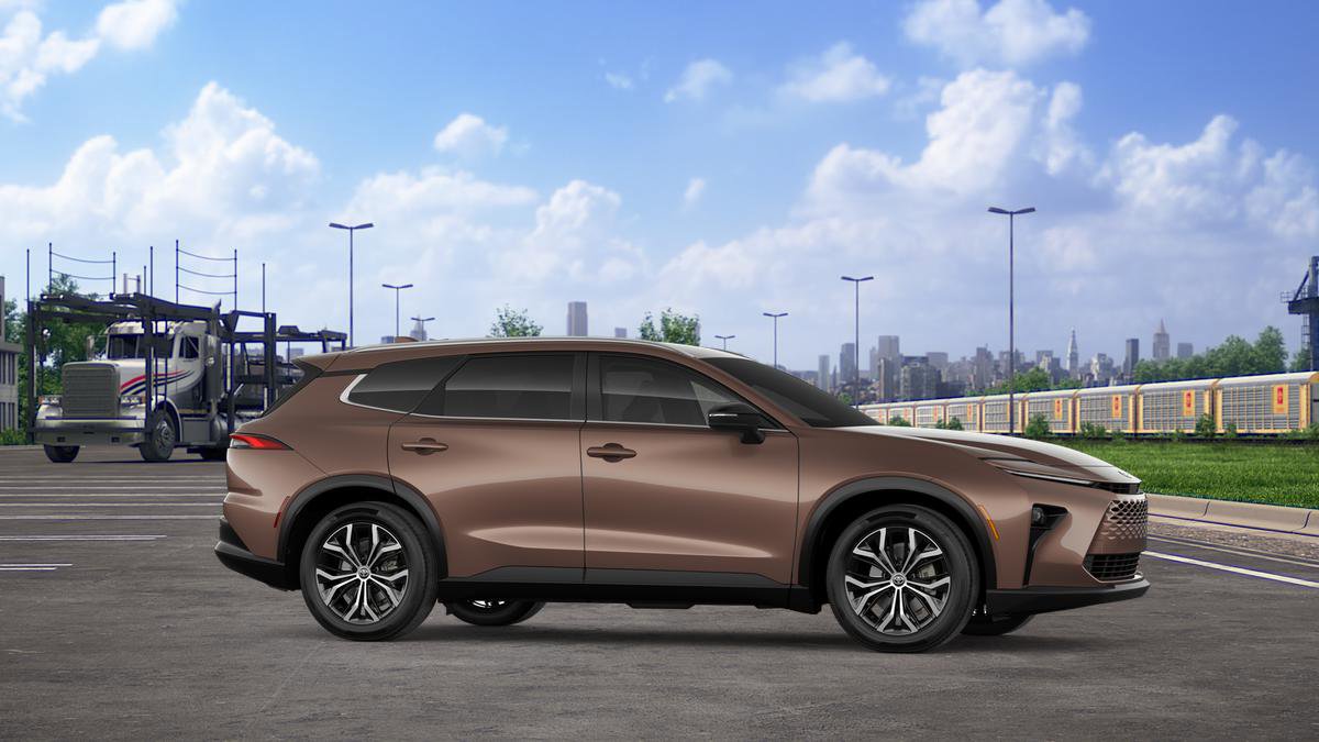 New 2026 Toyota Crown Signia AWD/4WD image 39