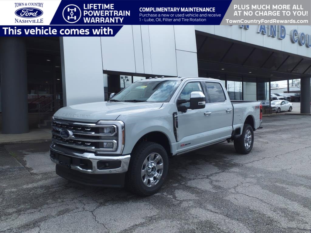 New 2025 Ford F250 Lariat w/ Lariat Ultimate Package image 1