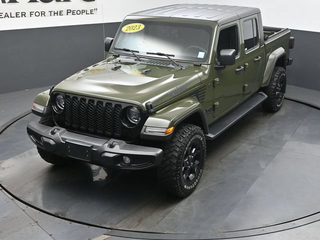 Used 2023 Jeep Gladiator Sport AWD/4WD image 43