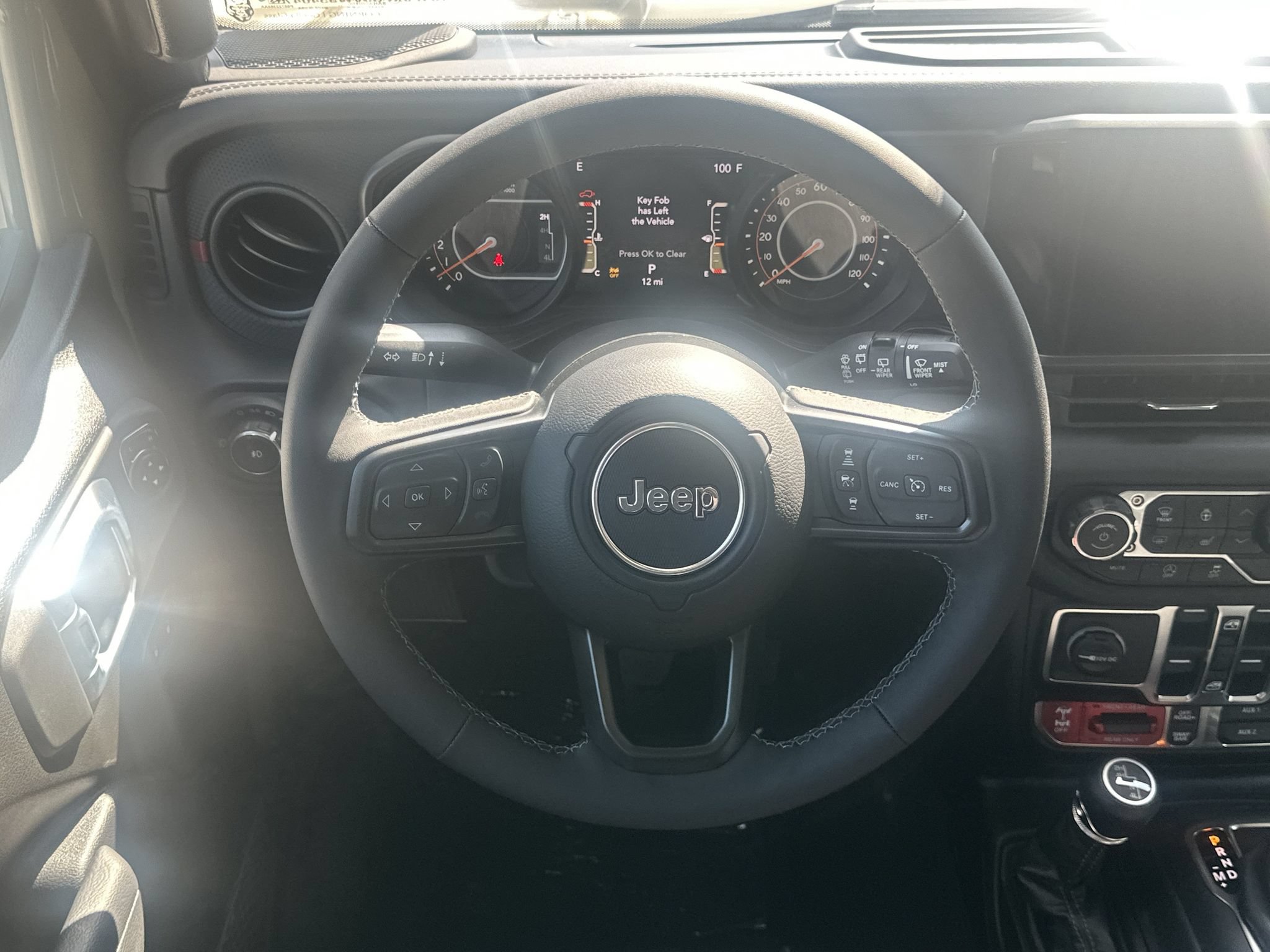 New 2027 Jeep Wrangler Unlimited Rubicon AWD/4WD image 23