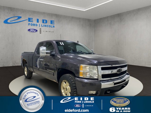 Used 2011 Chevrolet Silverado 1500 LT w/ All-Star Edition