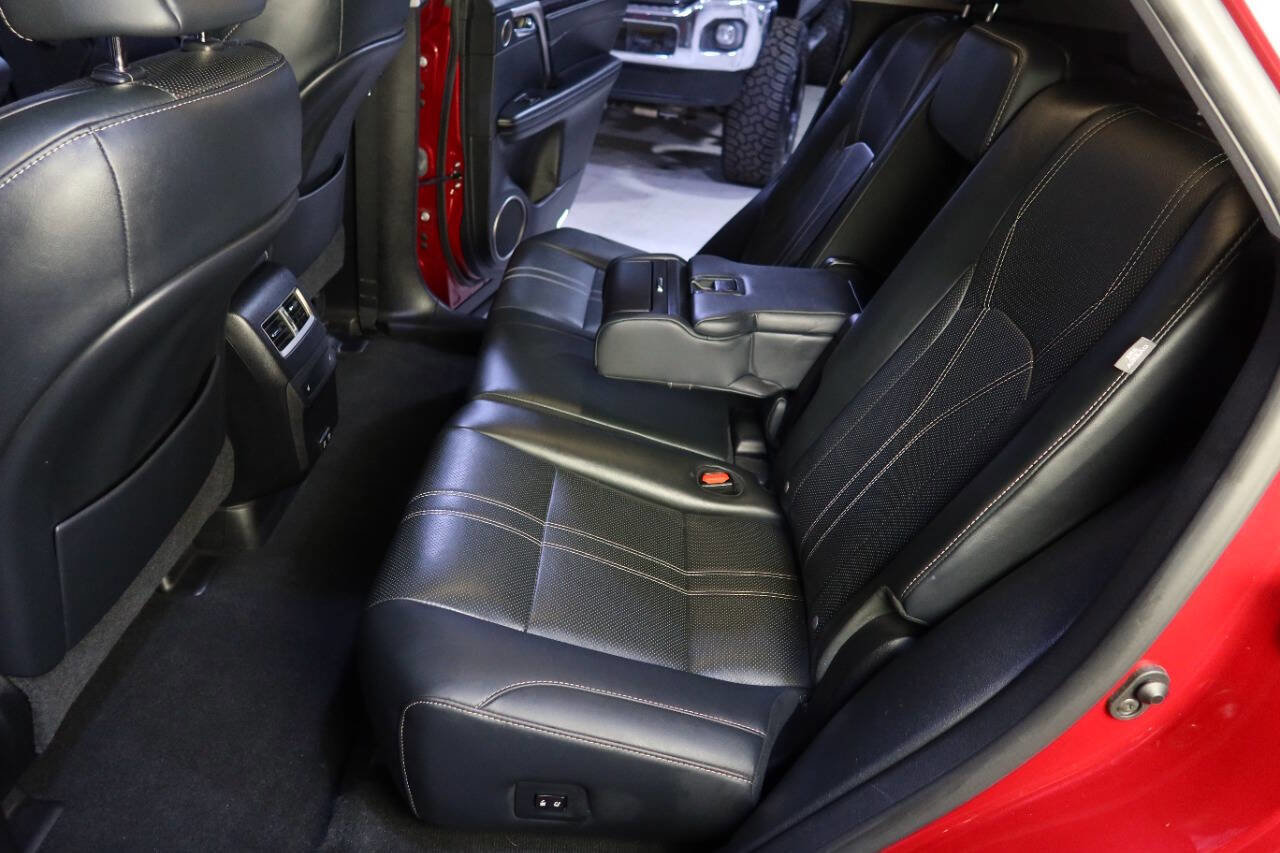 Used 2021 Lexus RX 350 AWD w/ Luxury Package image 17