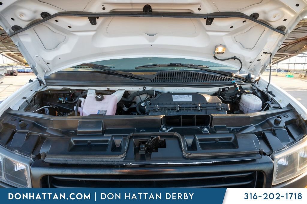 Used 2023 GMC Savana 2500 w/ Driver Convenience Package image 35