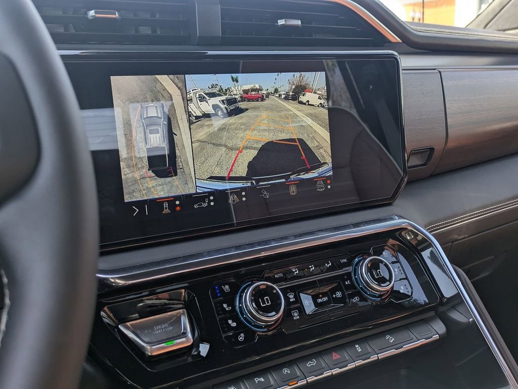 New 2026 GMC Sierra 1500 Denali Ultimate image 24