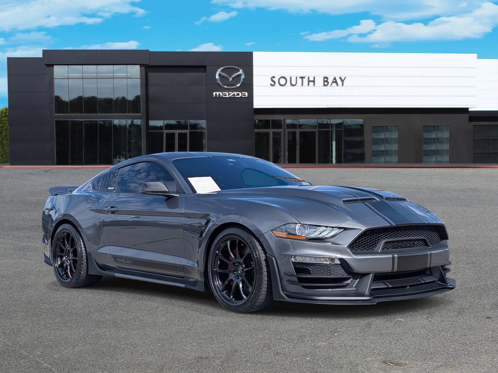 Used 2022 Ford Mustang GT Premium w/ GT Performance Package