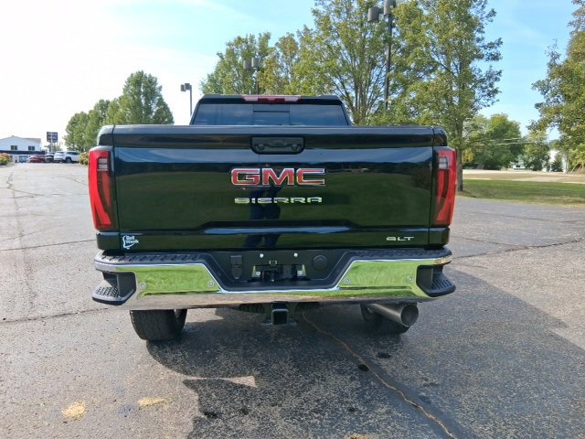 New 2026 GMC Sierra 2500 SLT w/ SLT Premium Package image 4