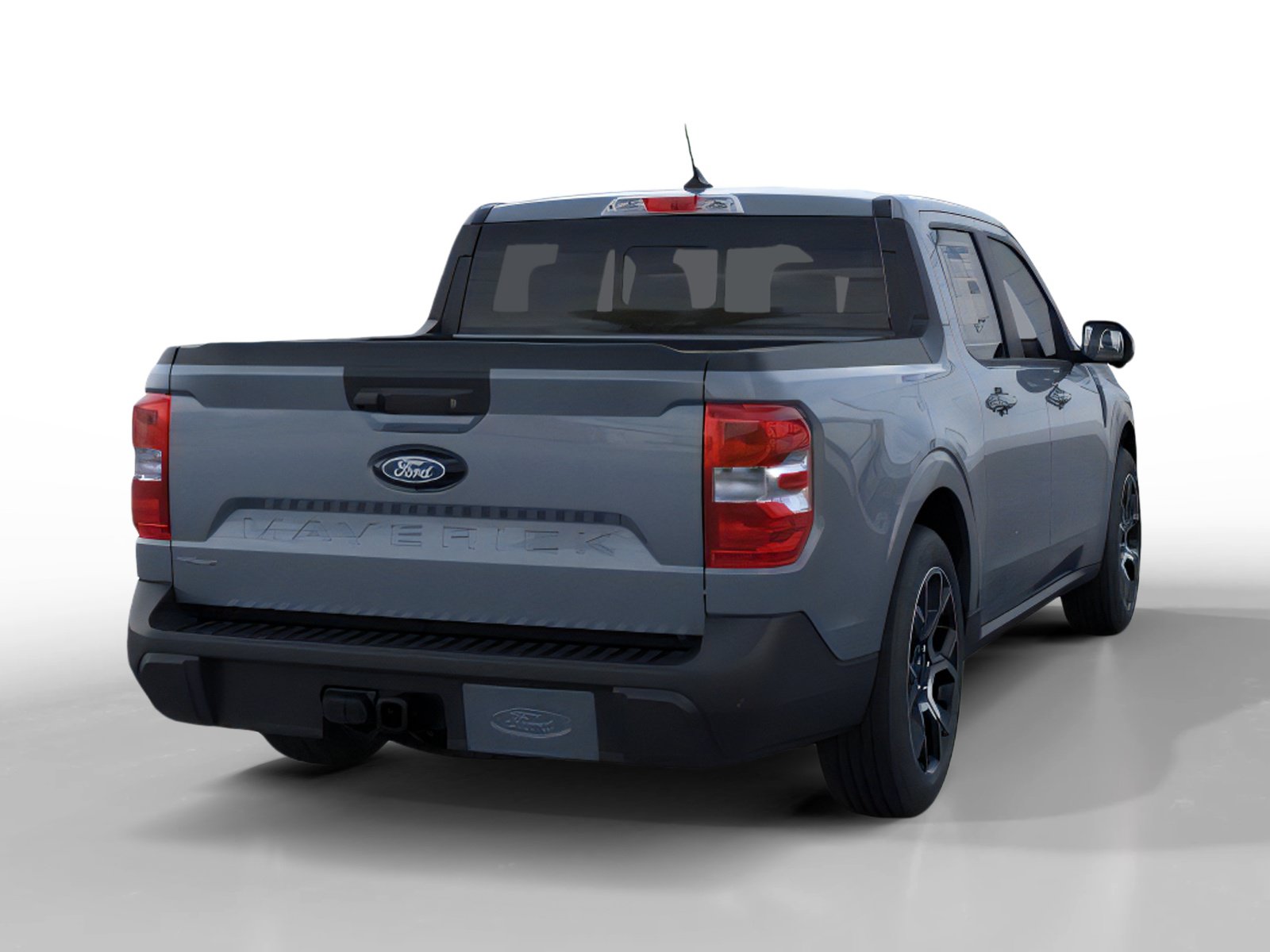 New 2026 Ford Maverick Lariat AWD/4WD image 8