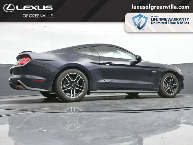 Used 2021 Ford Mustang GT Premium w/ Equipment Group 401A RWD image 31