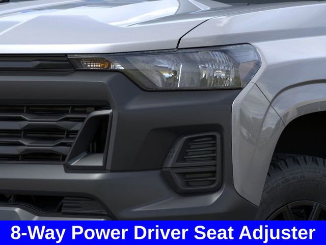 New 2026 Chevrolet Colorado W/T image 11