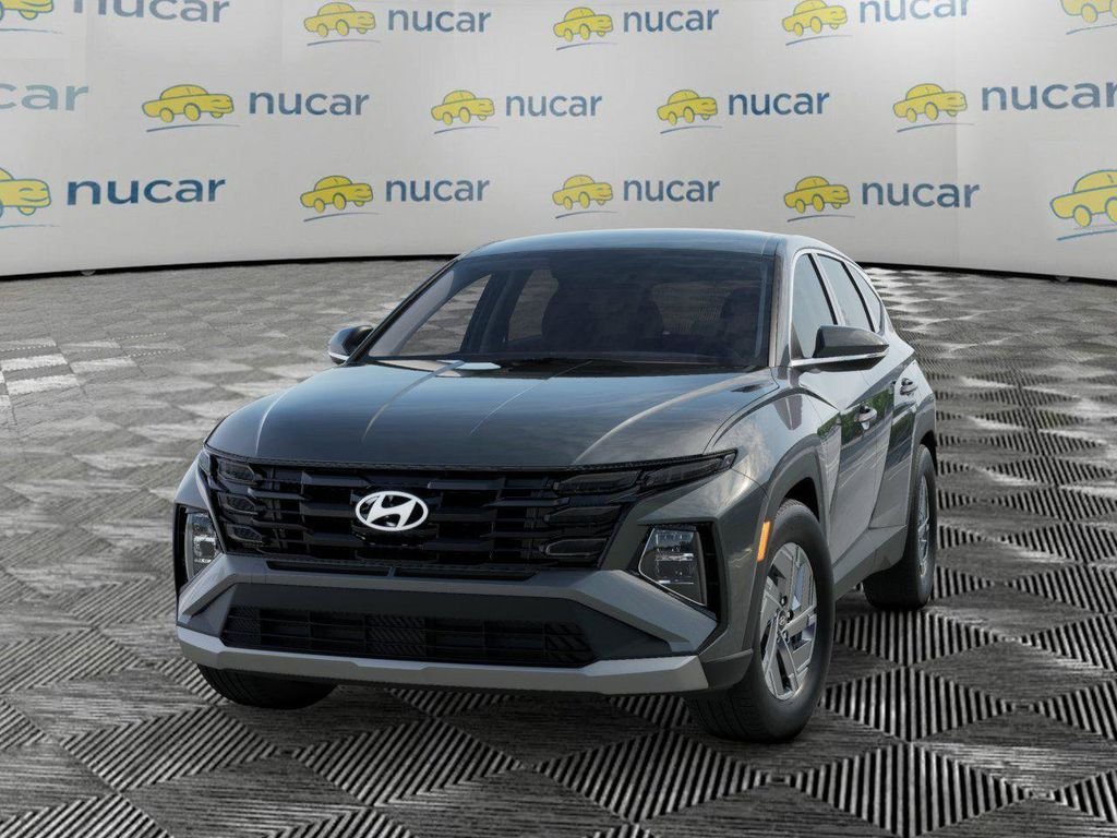 New 2026 Hyundai Tucson Blue SE AWD/4WD image 6