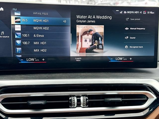 Used 2023 BMW i4 eDrive35 w/ Parking Assistance Package RWD image 31