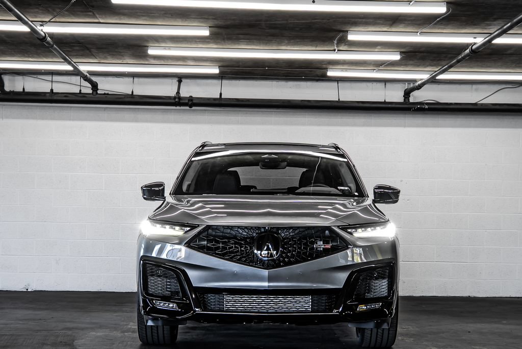 New 2026 Acura MDX Type S w/ Advance Package AWD/4WD image 8