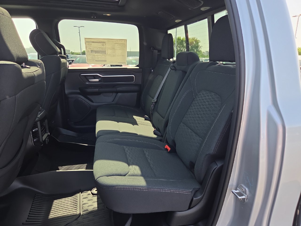 New 2026 RAM 1500 Big Horn AWD/4WD image 13