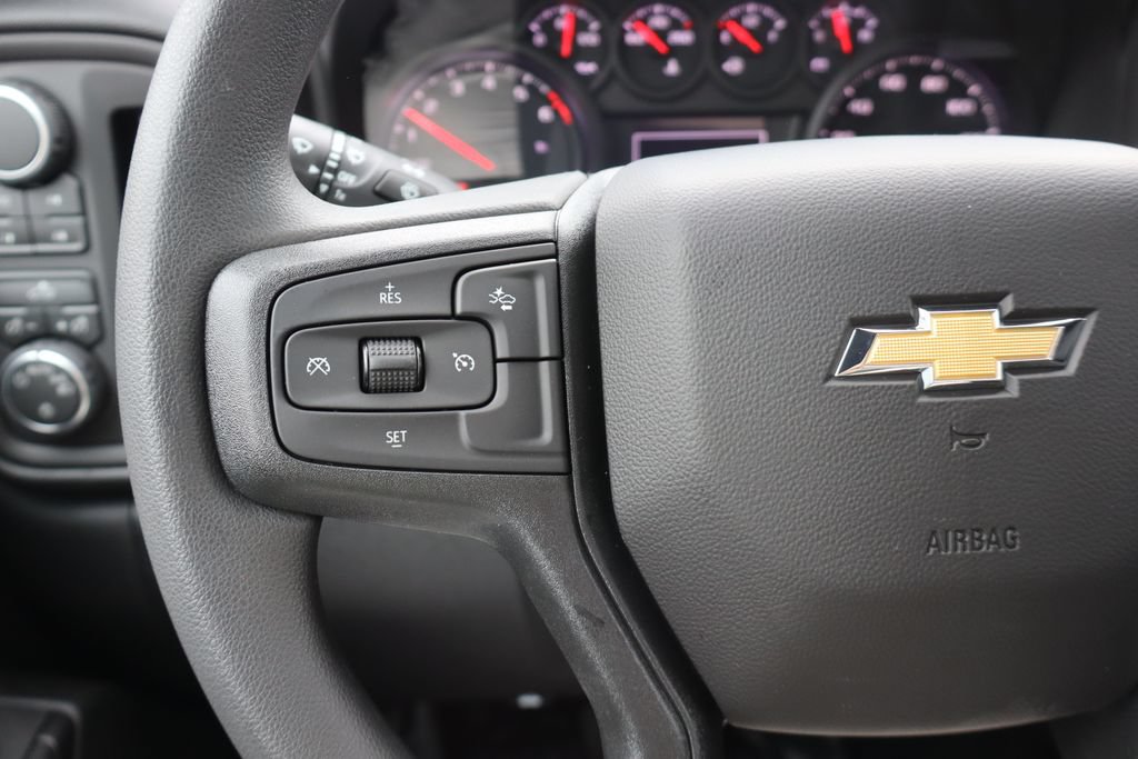 New 2026 Chevrolet Silverado 1500 W/T w/ WT Value Package AWD/4WD image 8